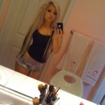 Photo sexy jeune femme ultra sexy du 35 coquine française